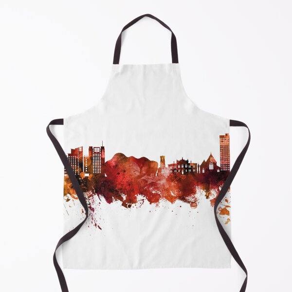Item preview, Gateshead England Skyline designed and sold by ArtPrints.