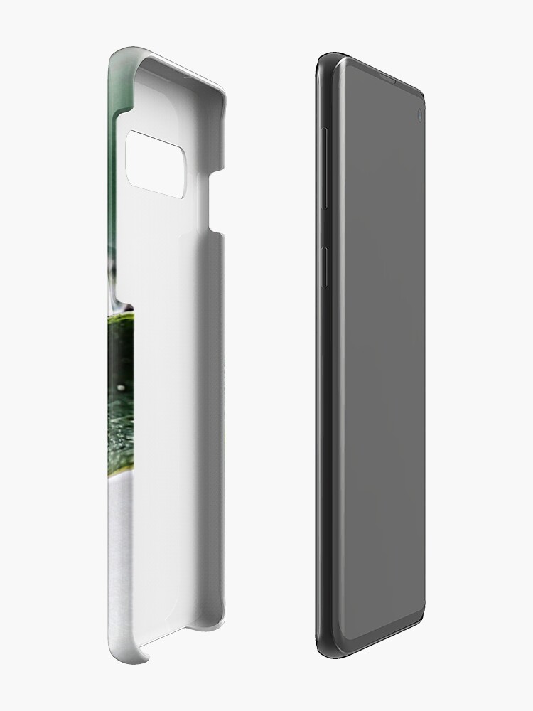 Alternate view of Just Chillin' Case & Skin for Samsung Galaxy