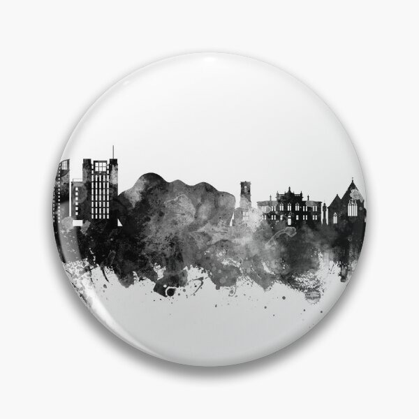 Item preview, Gateshead England Skyline designed and sold by ArtPrints.