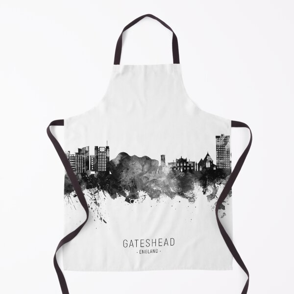 Item preview, Gateshead England Skyline designed and sold by ArtPrints.