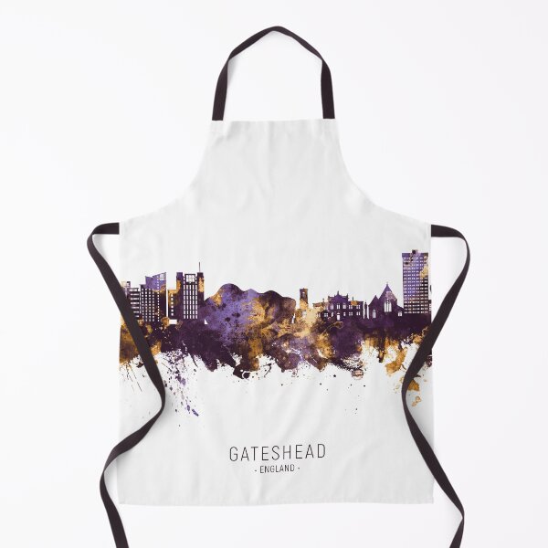 Item preview, Gateshead England Skyline designed and sold by ArtPrints.
