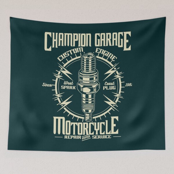 Item preview, best American spark plug     designed and sold by BellaMostore.