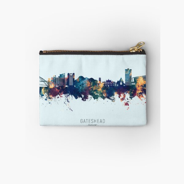 Item preview, Gateshead England Skyline designed and sold by ArtPrints.