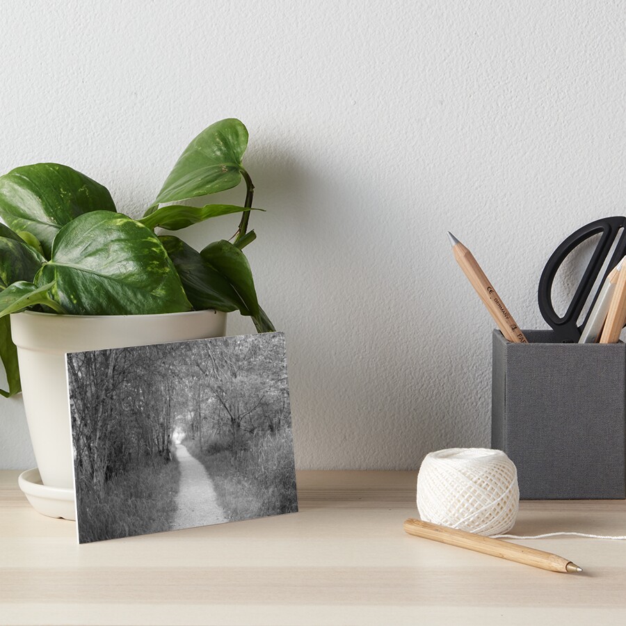 Item preview, Art Board Print designed and sold by Boo7.