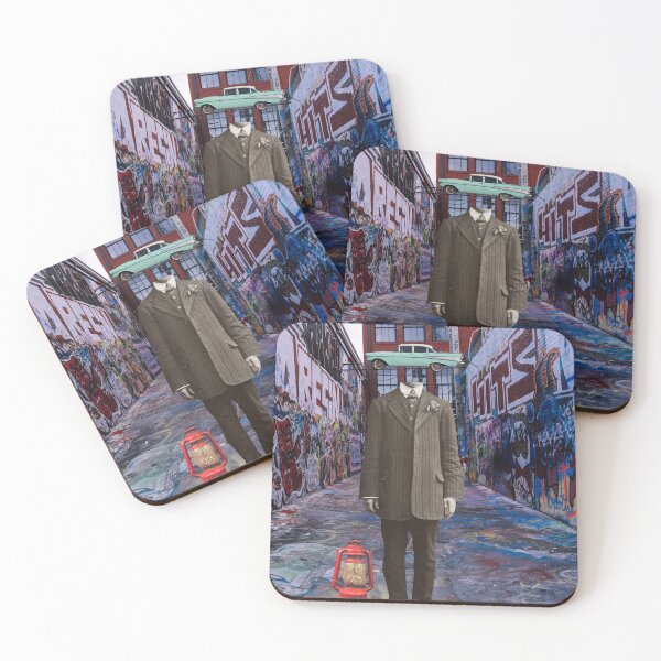 Item preview, vintage surrealism designed and sold by TypeWrite.