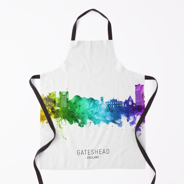 Item preview, Gateshead England Skyline designed and sold by ArtPrints.