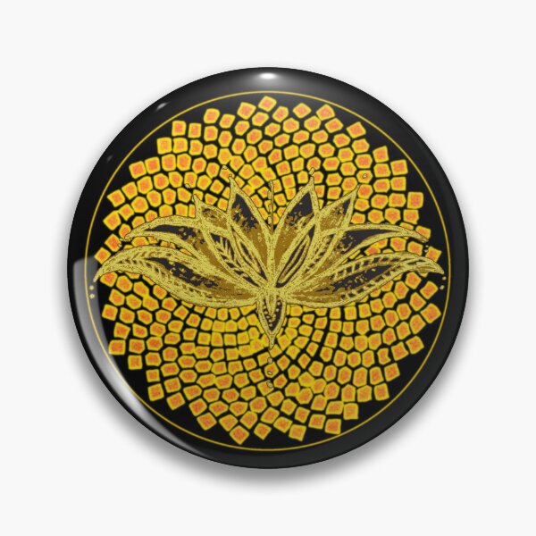 Item preview, Lotus & CircleVisions (YxR&Y) designed and sold by createVisions.