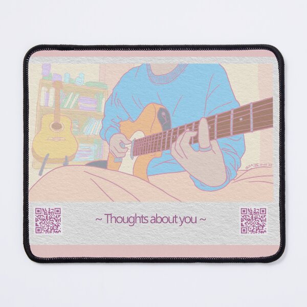 Item preview, Thoughts about you designed and sold by MerGrazzini.