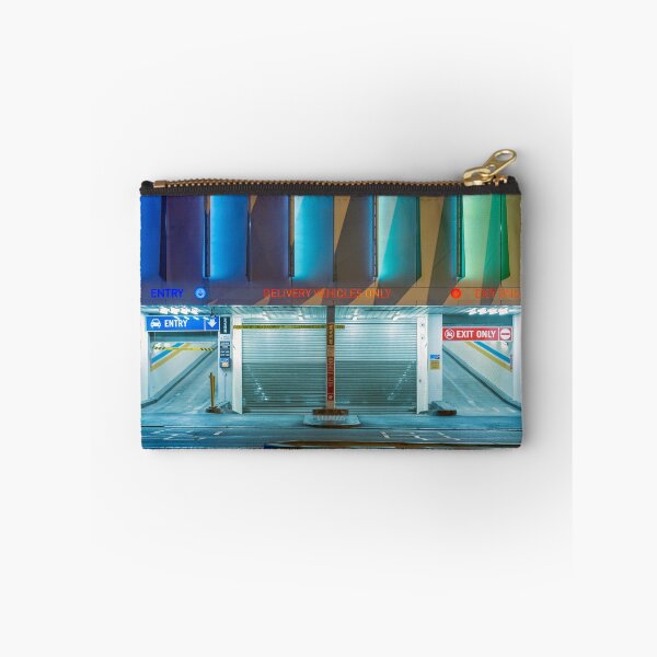 Item preview, Emporium Car Park designed and sold by KRSP Digital.