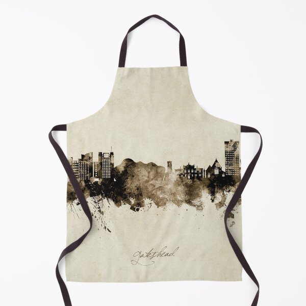 Item preview, Gateshead England Skyline designed and sold by ArtPrints.