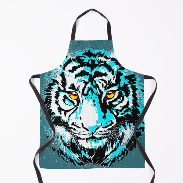 Item preview, Vintage Tiger - Retro Tiger - Mint Tiger designed and sold by BigWildKiwi.