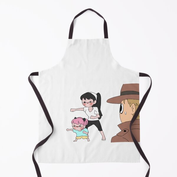 Item preview, Yor training Anya for volleyball designed and sold by Puchi Evans.