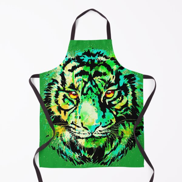 Item preview, Vintage Tiger - Retro Tiger T-Shirt designed and sold by BigWildKiwi.