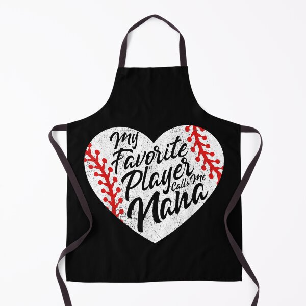Item preview, My Favorite Player Calls Me Nana Baseball Grandma designed and sold by MichelSorour.