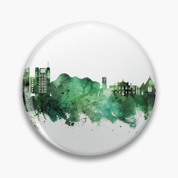 Item preview, Gateshead England Skyline designed and sold by ArtPrints.