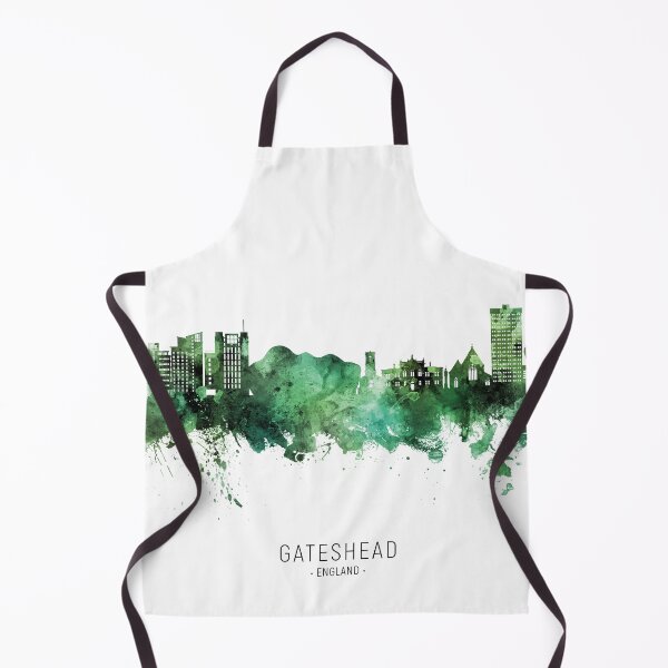 Item preview, Gateshead England Skyline designed and sold by ArtPrints.