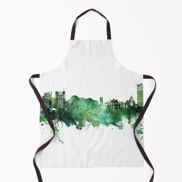 Item preview, Gateshead England Skyline designed and sold by ArtPrints.