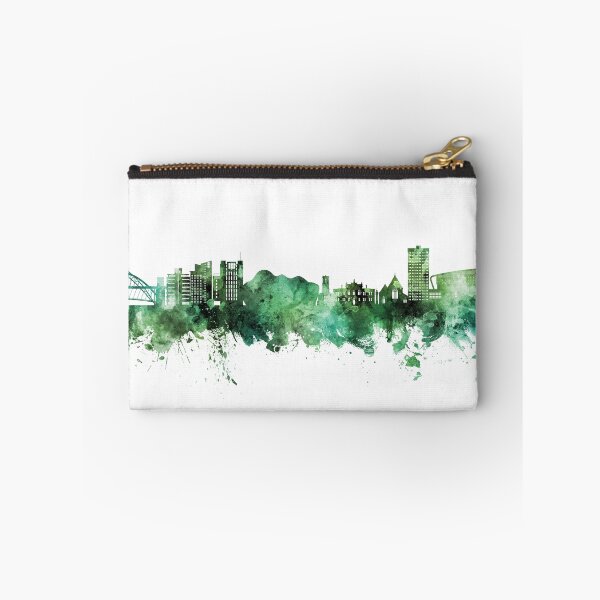 Item preview, Gateshead England Skyline designed and sold by ArtPrints.