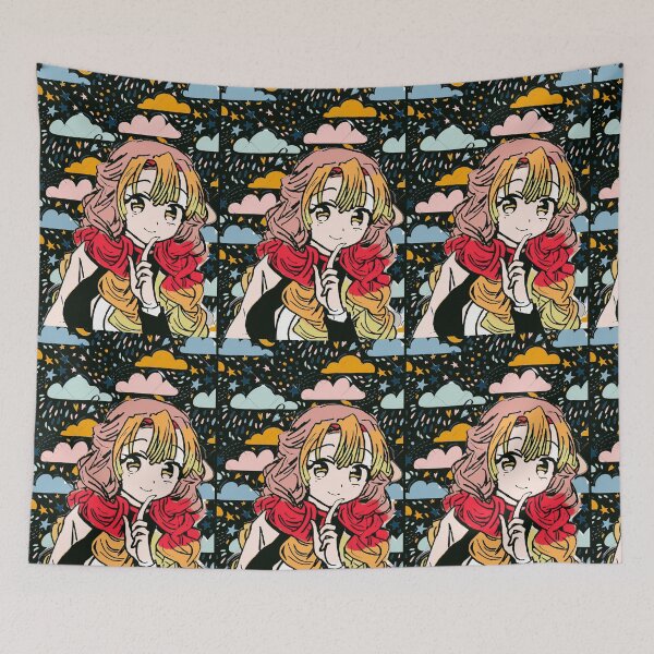 Item preview, love hashira designed and sold by marielso123.