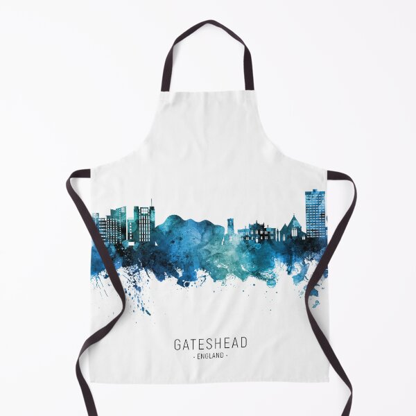 Item preview, Gateshead England Skyline designed and sold by ArtPrints.