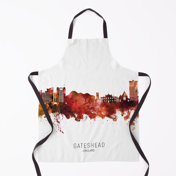 Item preview, Gateshead England Skyline designed and sold by ArtPrints.