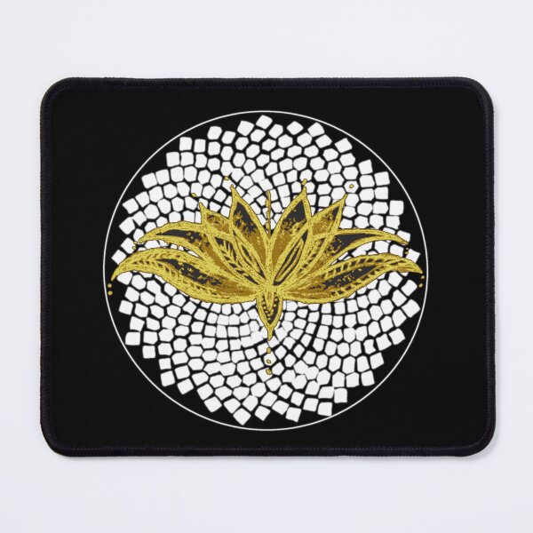 Item preview, Lotus & CircleVisions (YxW) designed and sold by createVisions.