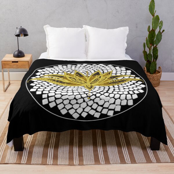 Item preview, Lotus & CircleVisions (YxW) designed and sold by createVisions.