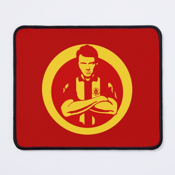Item preview, KV Face - yellow bg - Mechelen Tshirt, sticker, hoodie designed and sold by Kakker4Life.