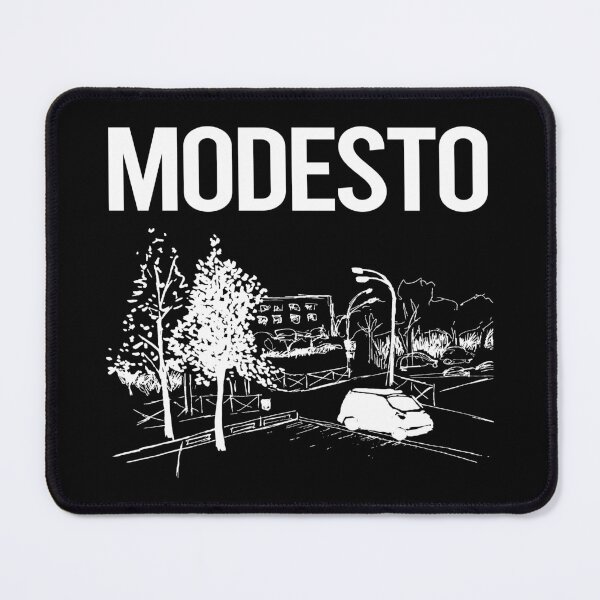 Item preview, Street Sketch Modesto designed and sold by Maxxamus.