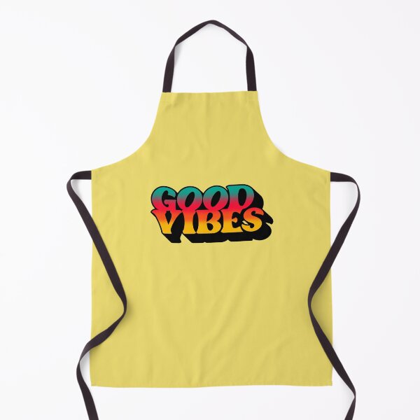 Item preview, Gradient Tricolor Spectrum 3D Extruded Retro Vintage Serif Display Typography Good Vibes Quotes designed and sold by Cawaiico.
