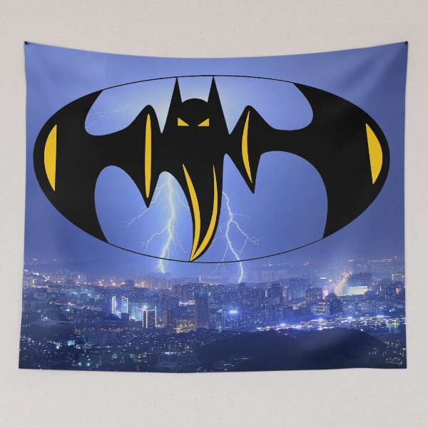 Item preview, BATZ!  designed and sold by PickYerSticker.