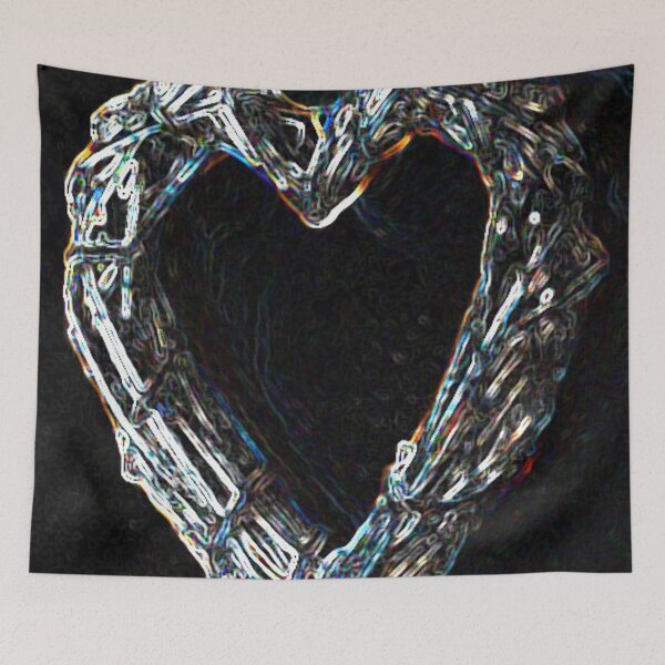 Item preview, Cane Heart designed and sold by EternalRainbow.