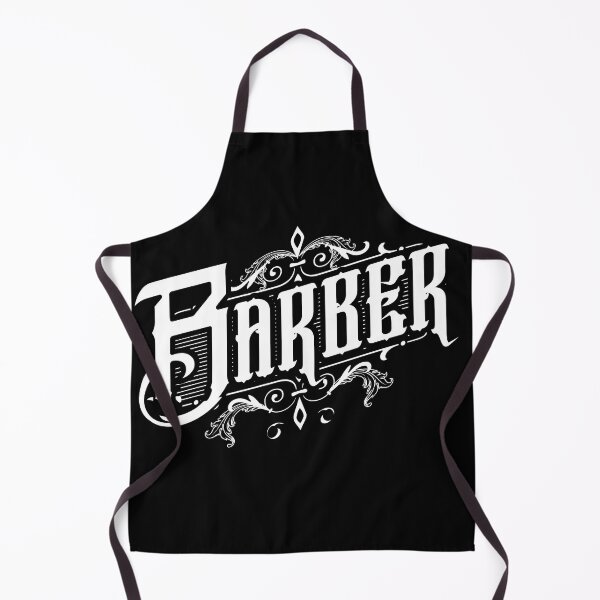 Item preview, Barber Barber Hairstylist hairdresser designed and sold by BigWildKiwi.