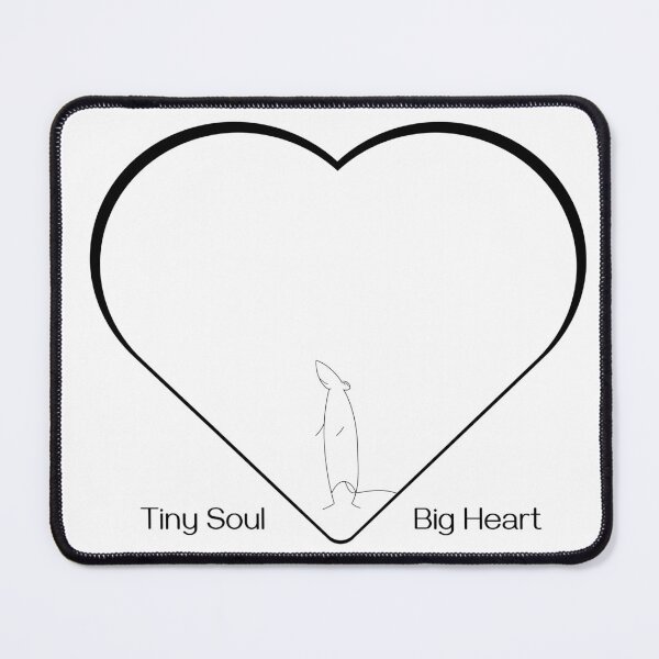 Item preview, TSBH Heart Rat! designed and sold by TSBH.
