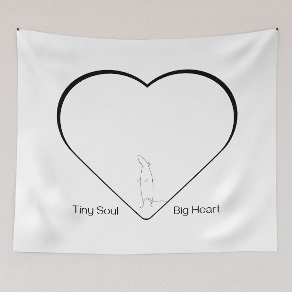 Item preview, TSBH Heart Rat! designed and sold by TSBH.