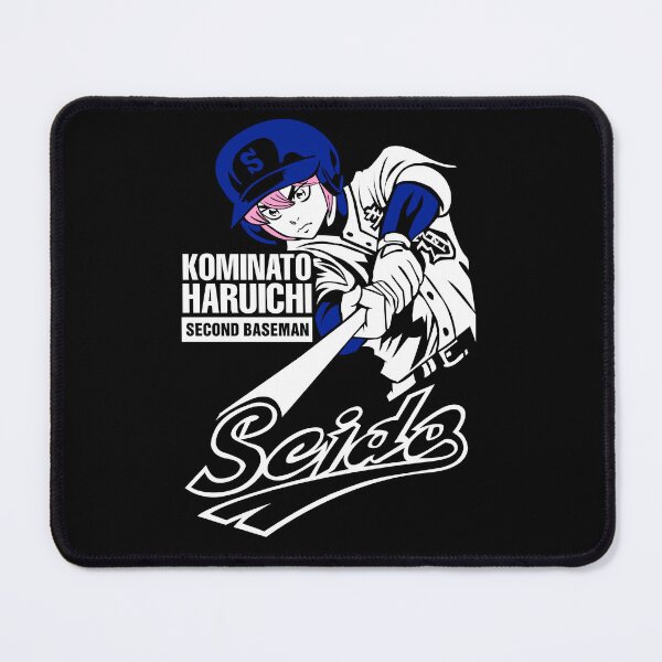 Item preview, Haruichi Kominato Seido - Dia No Ace - Ace of Diamond designed and sold by T-TEES Clothing.
