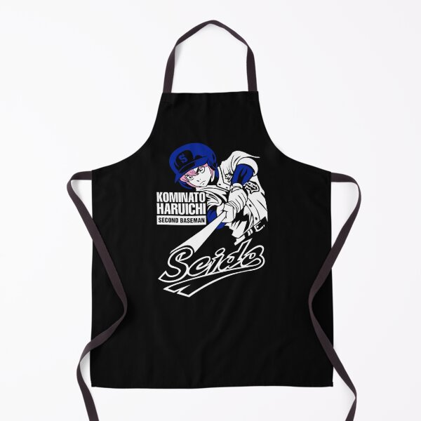 Item preview, Haruichi Kominato Seido - Dia No Ace - Ace of Diamond designed and sold by T-TEES Clothing.