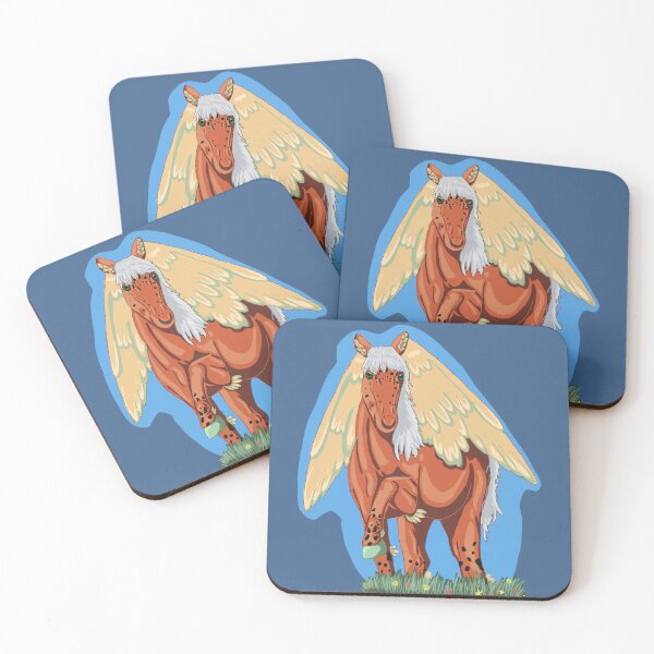 Item preview, Pegasus- Desafío en escala de grises designed and sold by Werewolf1343.