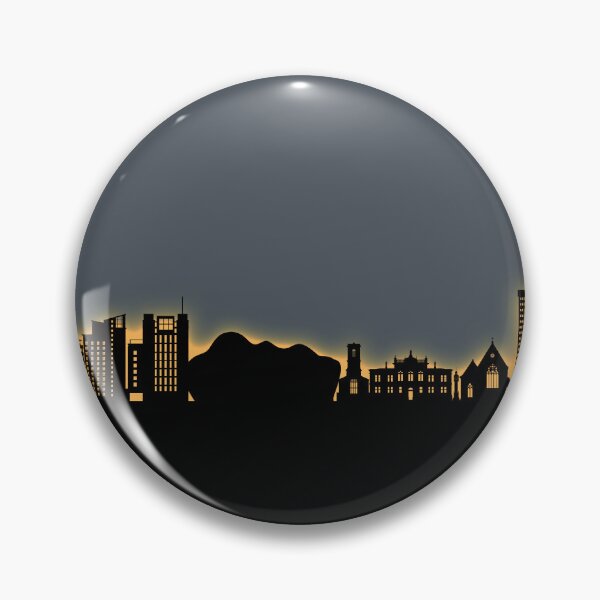 Item preview, Gateshead England Skyline designed and sold by ArtPrints.