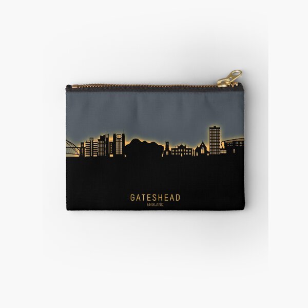 Item preview, Gateshead England Skyline designed and sold by ArtPrints.