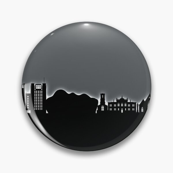 Item preview, Gateshead England Skyline designed and sold by ArtPrints.
