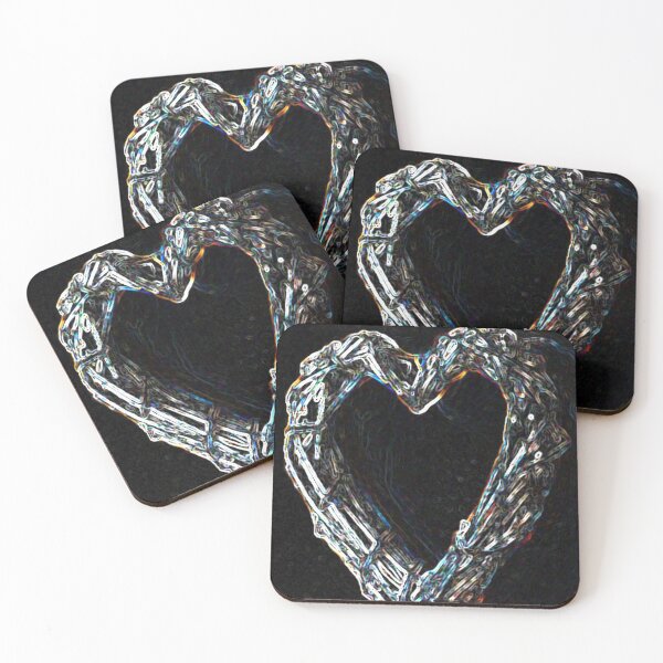 Item preview, Cane Heart designed and sold by EternalRainbow.
