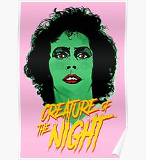 Die Rocky Horror Picture Show - Kreatur der Nacht Poster