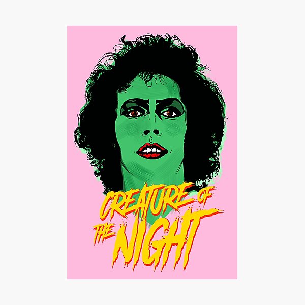 Creature Of The Night Merch & Gifts for Sale