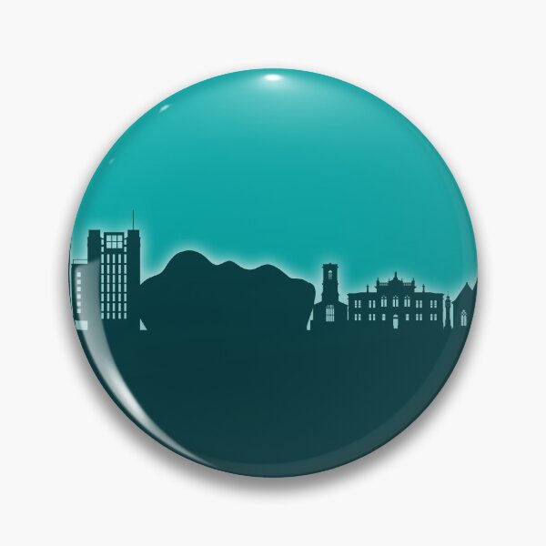 Item preview, Gateshead England Skyline designed and sold by ArtPrints.