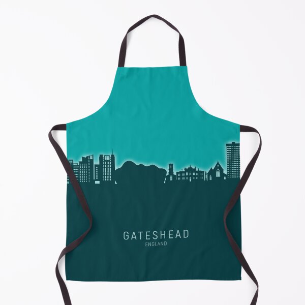 Item preview, Gateshead England Skyline designed and sold by ArtPrints.