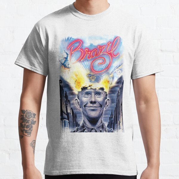 Brazil Movie T-Shirt Classic T-Shirt