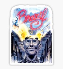 Brazil Movie T-Shirt Sticker