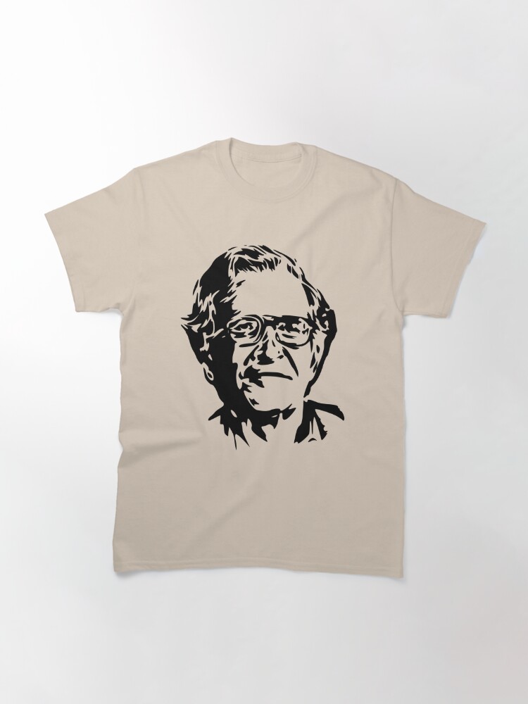 gnome chomsky shirt