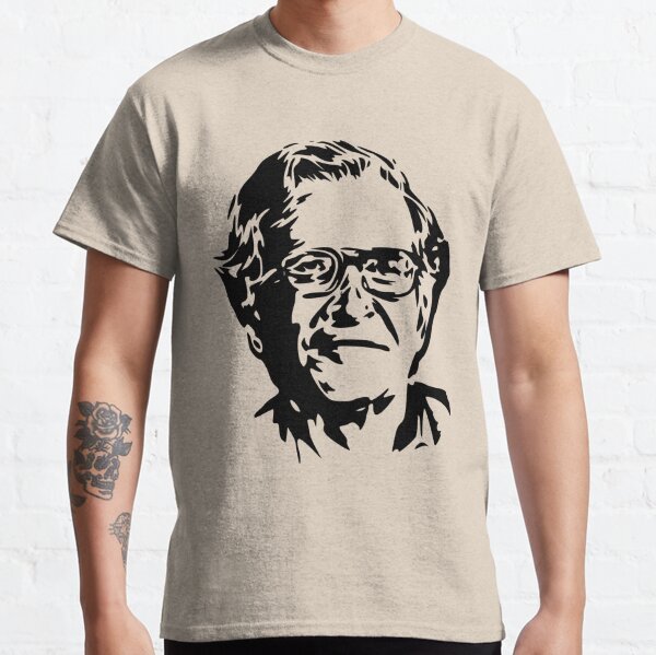 gnome chomsky shirt